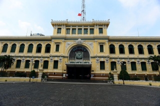 mua dich covid 19 nhieu diem du lich noi tieng o tp ho chi minh diu hiu khong bong nguoi