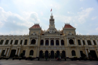 mua dich covid 19 nhieu diem du lich noi tieng o tp ho chi minh diu hiu khong bong nguoi