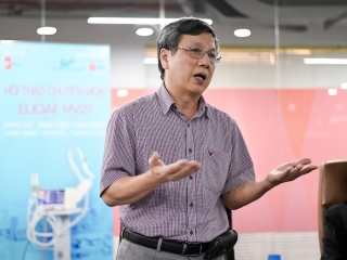 GS Nguyễn Gia Bình – Chủ tịch Hội Hồi sức Chống độc Việt Nam