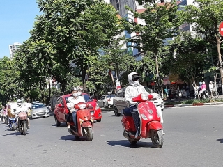 bac bo va trung bo nang nong gay gat keo dai o nhieu noi