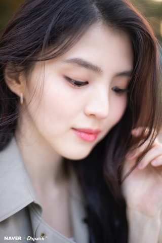 Dispatch tung bộ ảnh xuất thần của tiểu tam Han So Hee: Không hổ danh là tiểu Song Hye Kyo! ảnh 8