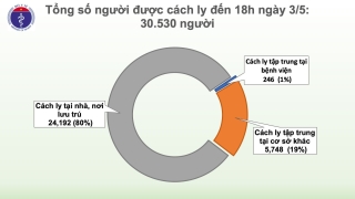 cap nhat covid 19 o viet nam chieu 35 them 1 ca benh la chuyen gia nguoi anh nhap canh va duoc cach ly ngay