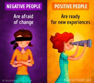 Cuộc đời bạn thăng hoa hay xuống dốc đều do cách bạn phản ứng: Sự khác biệt giữa những người có thái độ tích cực và người có thái độ tiêu cực - Ảnh 2.