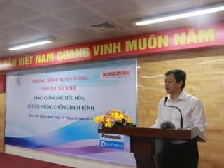 Thế Giới Điện Giải mang nước ion kiềm Nhật Bản đến với hàng trăm bệnh nhân - ảnh 1