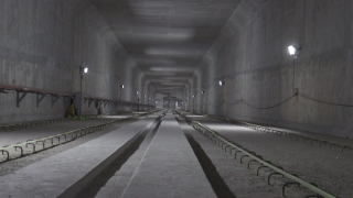 Ga ngầm Ba Son của tuyến Metro đang dần thành hình, đẩy nhanh tiến độ để giao mặt bằng cho dự án cầu Thủ Thiêm 2 - Ảnh 6.