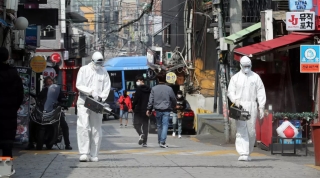 2 người Việt ở Hàn Quốc nhiễm Covid-19 liên quan đến phố đêm Itaewon