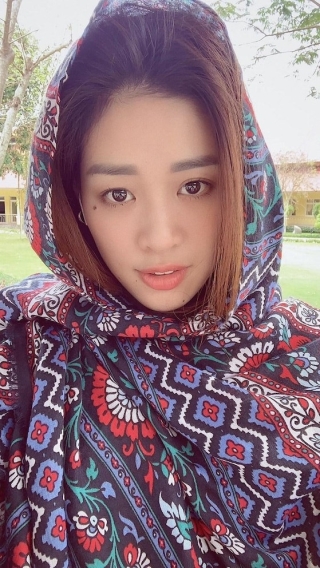 Mặt mộc Hoa hậu Hoàn vũ Việt Nam: HHen Niê khác lạ, Khánh Vân xuất sắc, Thùy Lâm thật đáng ghen tị ảnh 24