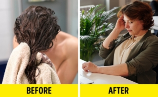 Đừng ngủ khi tóc còn ướt vào ban đêm nếu bạn không muốn gặp phải 5 vấn đề sau - Ảnh 3.