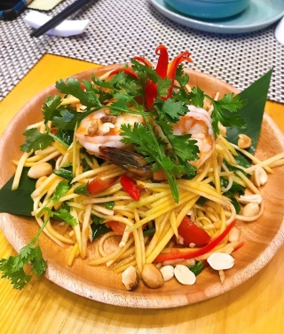 nom bo kho va nhung mon nom viet nam duoc du khach ua chuong