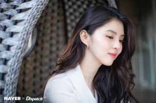 Dispatch tung bộ ảnh xuất thần của tiểu tam Han So Hee: Không hổ danh là tiểu Song Hye Kyo! ảnh 4