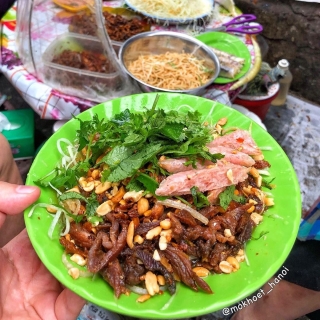 nom bo kho va nhung mon nom viet nam duoc du khach ua chuong