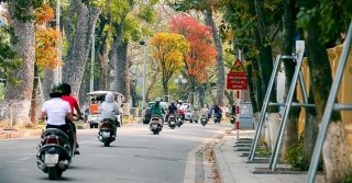 bac bo ngay nang manh ha noi dem troi se lanh