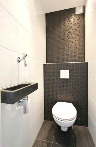 Các ý tưởng tuyệt vời dành cho bạn để truyền nguồn cảm hứng thiết kế một không gian nhà vệ sinh cho khách đẹp-độc-lạ - Ảnh 8.
