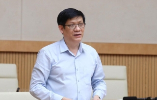 Thứ trưởng Bộ Y tế lý giải nguyên nhân về các tái dương tính ở Việt Nam - Ảnh 1.