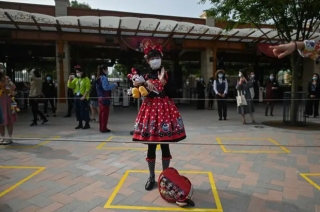 Disneyland Trung Quốc vừa mở cửa trở lại đã khiến du khách ngạc nhiên bởi những điều này: “Kỷ nguyên mới” của công viên giải trí là đây! - Ảnh 17.