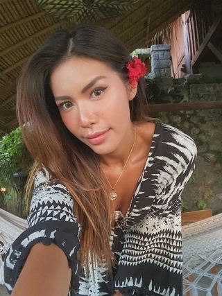 Hình ảnh của Minh Tú tại Bali