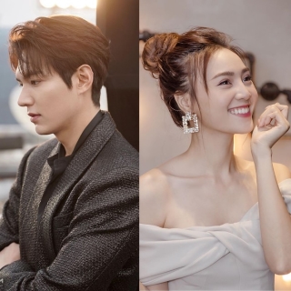 Ninh Dương Lan Ngọc tuyên bố muốn trở thành hoàng hậu của Lee Min Ho.