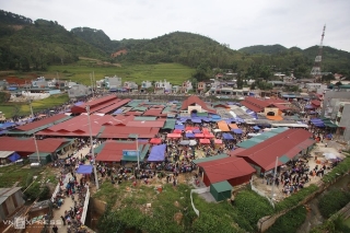 Hà Giang: Phong toả thị trấn Đồng Văn có 'bệnh nhân 268'