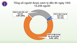 Cách ly 24 ca mắc Covid-19 trở về từ Nga, Việt Nam hiện ghi nhận 312 trường hợp