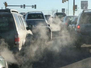 Ô nhiễm không khí có thể là nguyên nhân gây Tu vong.