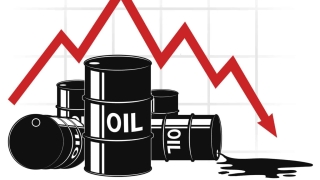 Giá dầu thế giới đang trong những ngày đen tối.