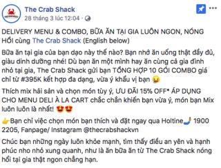Loạt nhà hàng của sao Việt bán online trong mùa dịch: Trấn Thành quảng cáo hết mình, Đàm Vĩnh Hưng còn quay cả clip tư vấn mua hàng - Ảnh 1.
