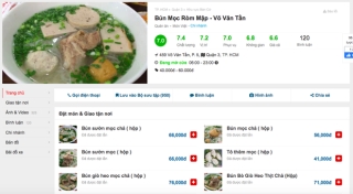Loạt nhà hàng của sao Việt bán online trong mùa dịch: Trấn Thành quảng cáo hết mình, Đàm Vĩnh Hưng còn quay cả clip tư vấn mua hàng - Ảnh 6.