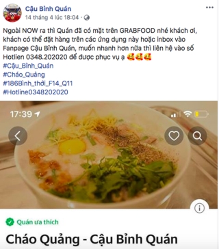 Loạt nhà hàng của sao Việt bán online trong mùa dịch: Trấn Thành quảng cáo hết mình, Đàm Vĩnh Hưng còn quay cả clip tư vấn mua hàng - Ảnh 13.