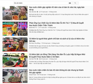 Gây bão nhất giới YouTube Sài Gòn đích thị là món ốc luộc, các xe bán lề đường đều hút khách bởi công thức “thần thánh” này - Ảnh 3.