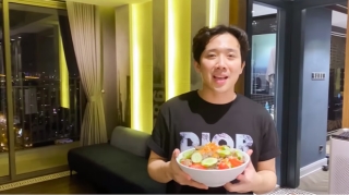 Anh chồng “đảm” nhất showbiz Việt mùa dịch gọi tên Trấn Thành: Fanpage gần 12 triệu likes thường xuyên khoe ảnh đồ ăn, toàn là món tự tay nấu cho Hari - Ảnh 10.