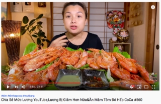 Quỳnh Trần JP chia sẻ bị giảm nửa thu nhập vì đại dịch, nhưng sốc hơn là Youtube không hề báo trước mà âm thầm trừ tiền? - Ảnh 1.