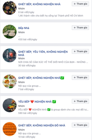 Góc phát hiện: Thì ra trên Facebook có cực nhiều hội “ghét bếp - không nghiện nhà”, group nào cũng sở hữu lượng thành viên đông khủng khiếp - Ảnh 8.