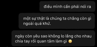 Bồ cũ hay inbox văn vở, học lỏm ngay cẩm nang đáp trả vặn vẹo của Bích Phương: Ai cao tay hơn, hồi kết sẽ rõ! - Ảnh 9.