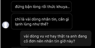 Bồ cũ hay inbox văn vở, học lỏm ngay cẩm nang đáp trả vặn vẹo của Bích Phương: Ai cao tay hơn, hồi kết sẽ rõ! - Ảnh 5.