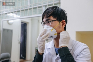 Ga Hà Nội bố trí phòng cách ly, trang bị thiết bị y tế đề phòng dịch bệnh virus Corona - Ảnh 8.