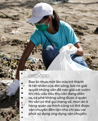 Ngày môi trường thế giới: Đừng để đại dịch Covid-19 qua đi, Trái đất lại oằn mình với rác thải nhựa - Ảnh 1.