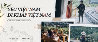 Xê dịch ngày cuối tuần chưa bao giờ dễ dàng đến thế, chỉ cần 3 ngày cũng đủ khám phá khắp mọi tỉnh thành Việt Nam - Ảnh 9.