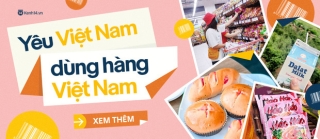 Hàng Việt Nam áp đảo tại các siêu thị lớn ở Hà Nội: Nhiều mẫu mã, chất lượng đảm bảo, tội gì không dùng hàng Việt” - Ảnh 18.