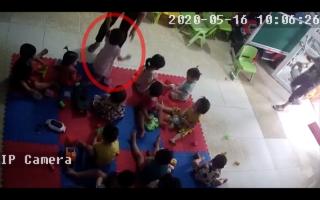 Bắc Giang: Nghi vấn cơ sở mầm non tư thục bạo hành dã man bé gái hơn 2 tuổi khi mới nhập học 3 ngày - Ảnh 3.