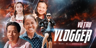 YouTuber Vinh Nguyễn Thị và những màn review đồ ăn “đi vào huyền thoại”: Đúng là phong ba bão táp không bằng… ngữ pháp chị Vinh! - Ảnh 17.