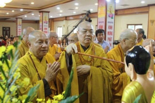 Đại lễ Phật Đản 2020 đặc biệt hơn mọi năm vì COVID – 19 - Ảnh 3.
