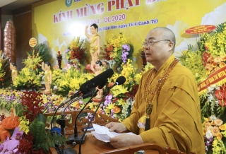 Đại lễ Phật Đản 2020 đặc biệt hơn mọi năm vì COVID – 19 - Ảnh 2.