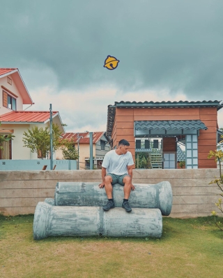 Những homestay hot nhất Việt Nam vừa ra mắt đã gây sóng gió khắp MXH: Nơi bị nhầm là “nhà cấp 4”, chỗ lại gắn mác giống nơi ở của Doraemon - Ảnh 11.