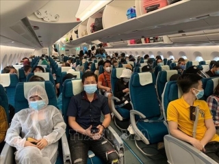 Đà Nẵng: Cách ly y tế an toàn 273 người trở về từ Malaysia