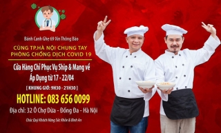 Loạt nhà hàng của sao Việt bán online trong mùa dịch: Trấn Thành quảng cáo hết mình, Đàm Vĩnh Hưng còn quay cả clip tư vấn mua hàng - Ảnh 7.