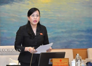 Vì sao Quốc hội miễn nhiệm Trưởng ban Dân nguyện Nguyễn Thanh Hải? - Ảnh 1.
