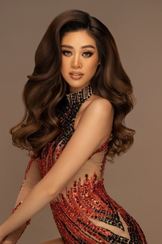 Hoa hậu Nguyễn Trần Khánh Vân bớt được một đối thủ “nặng kí” tại Miss Universe 2020.