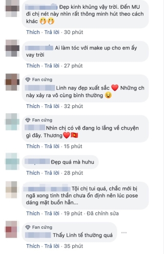 Hoa hậu Lương Thùy Linh vấp ngã trên thảm đỏ vì váy dài quét đất, fan xót xa nhưng vẫn thả tim không ngớt ảnh 3