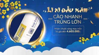 Đón Xuân Canh Tý “Lì xì đầu năm – Cào nhanh, trúng lớn” cùng Rejuvaskin Việt Nam - ảnh 1