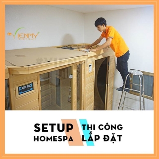 Viên Mỹ là đơn vị tiên phong cung cấp trọn bộ giải pháp homespa.